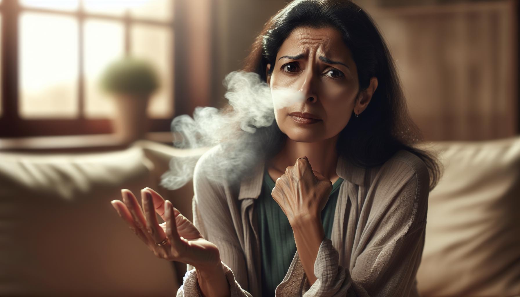 Is Smelling Smoke a Medical Concern?