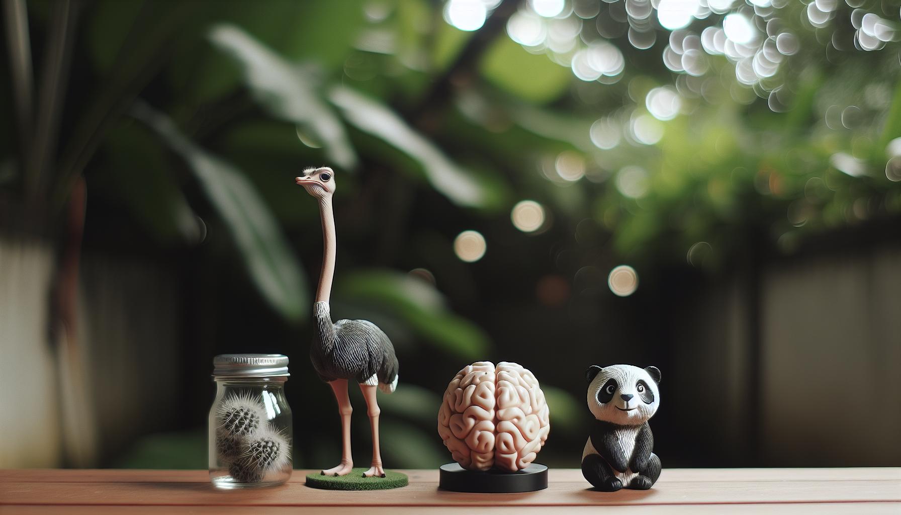 Top Animals with Surprisingly Small Brains