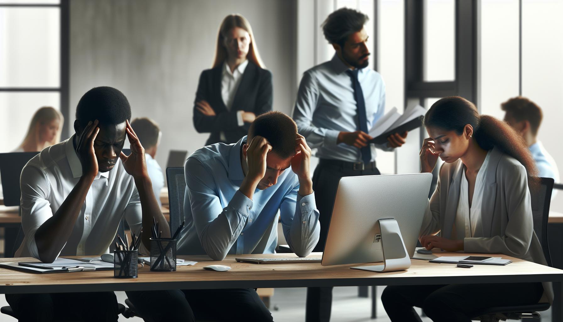 How Stress Affects Your Ability to Work