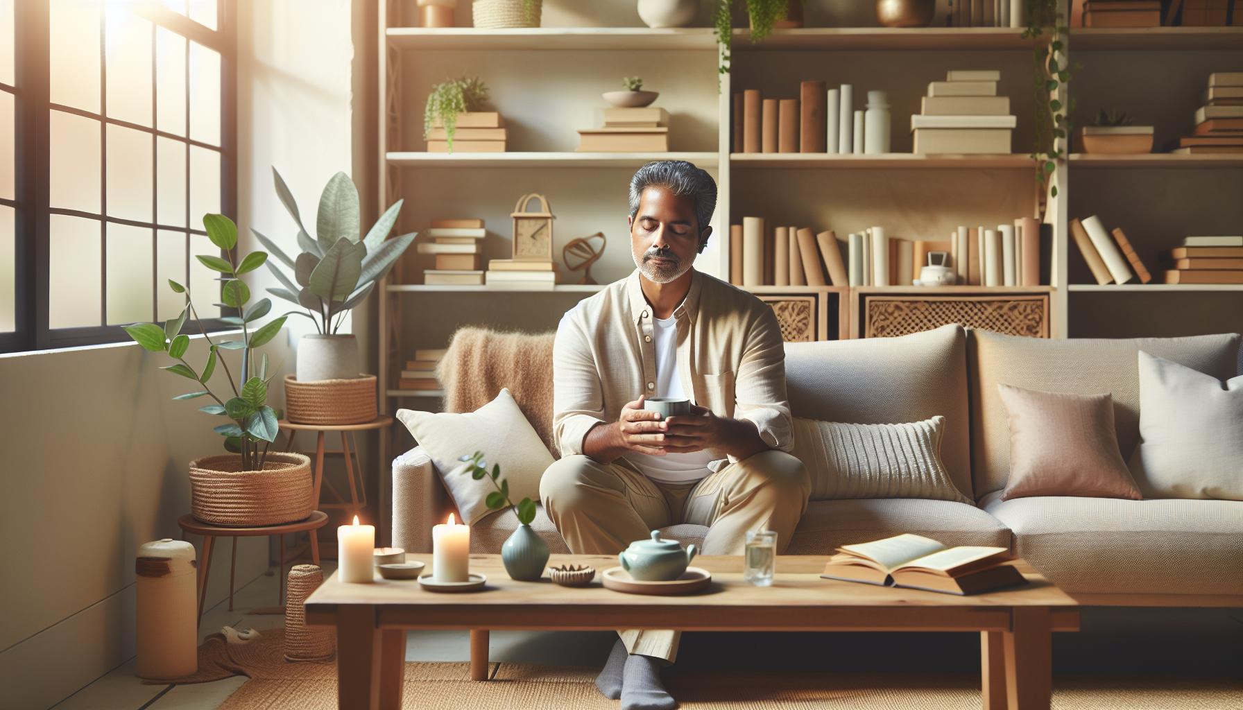 Mental Well-being: Reducing Stress and Fatigue