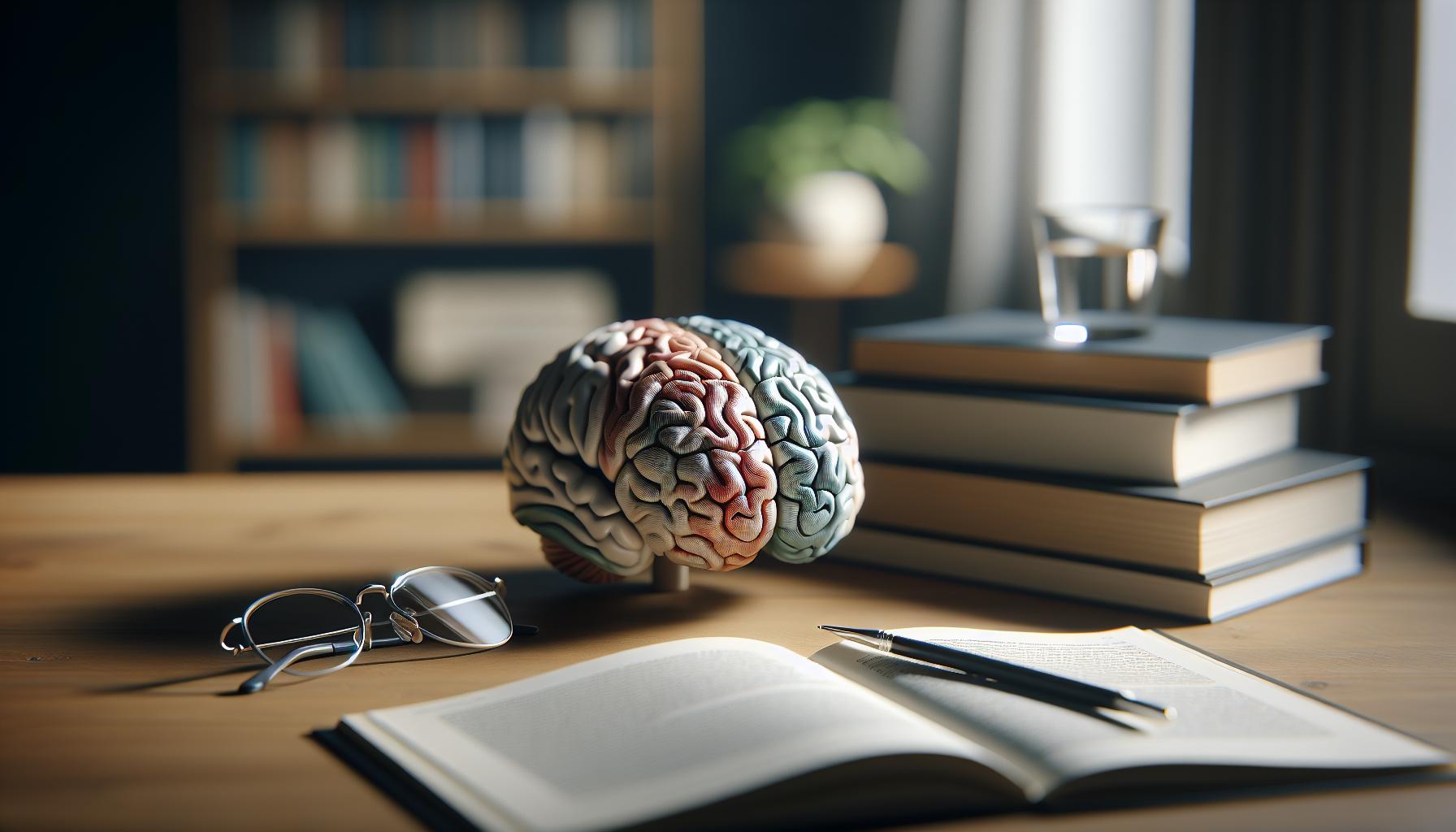 Understanding Grey and White Matter in the Brain