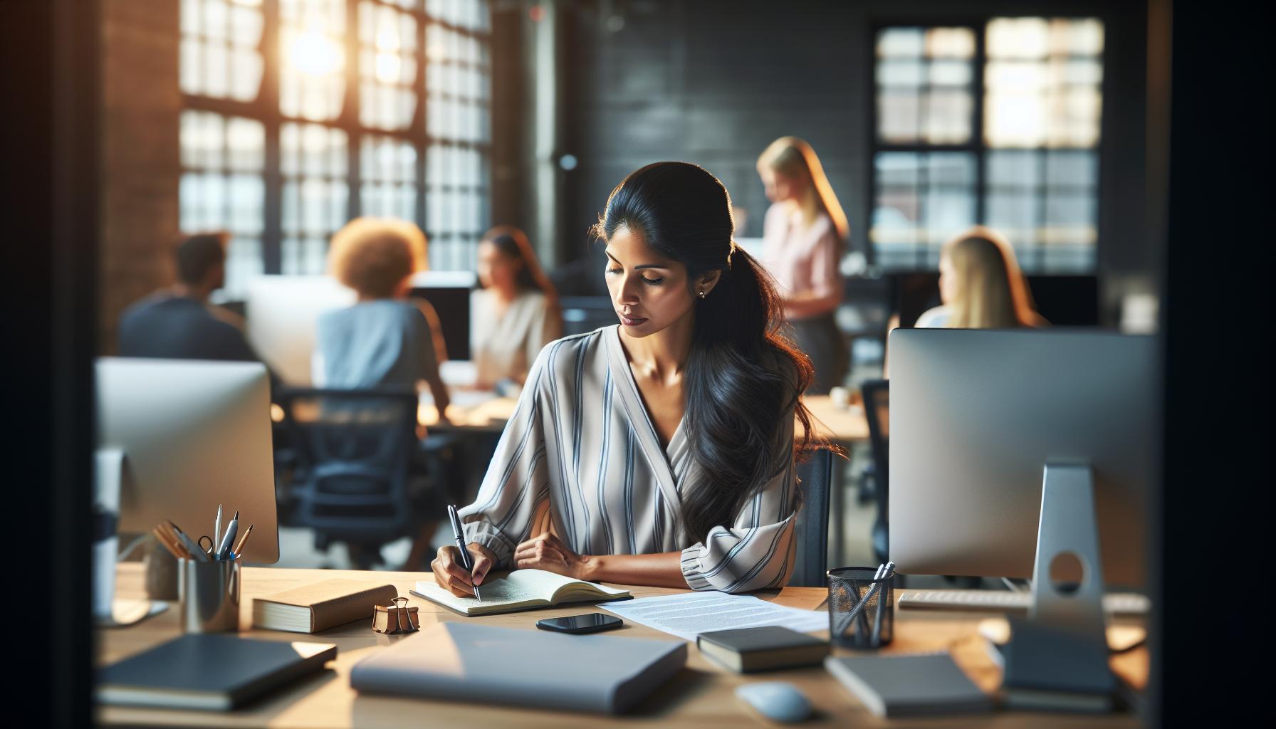 Identifying Personal Stress Triggers at Work