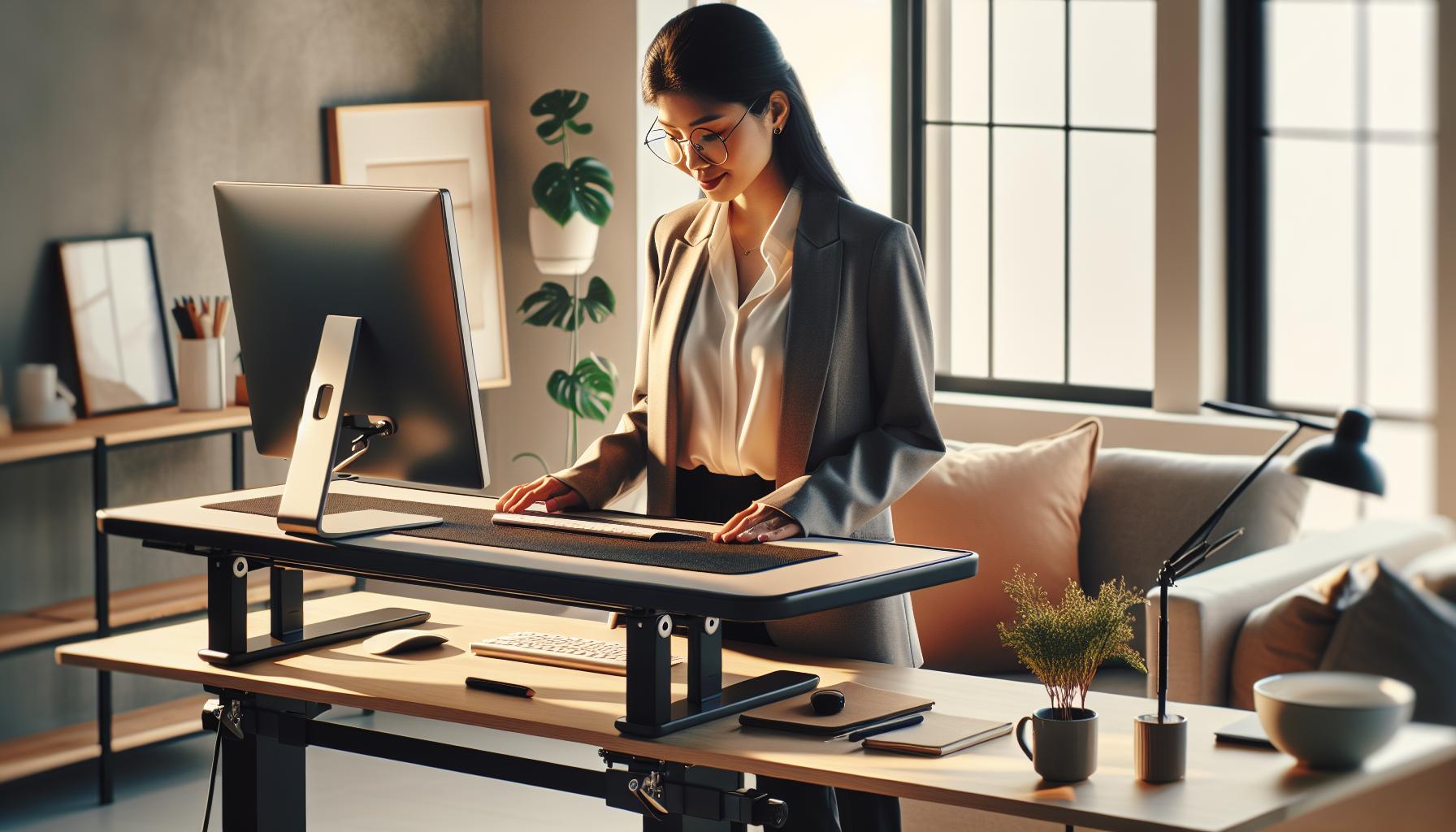 Do I Need a Standing Desk Mat? Unpacking the Benefits
