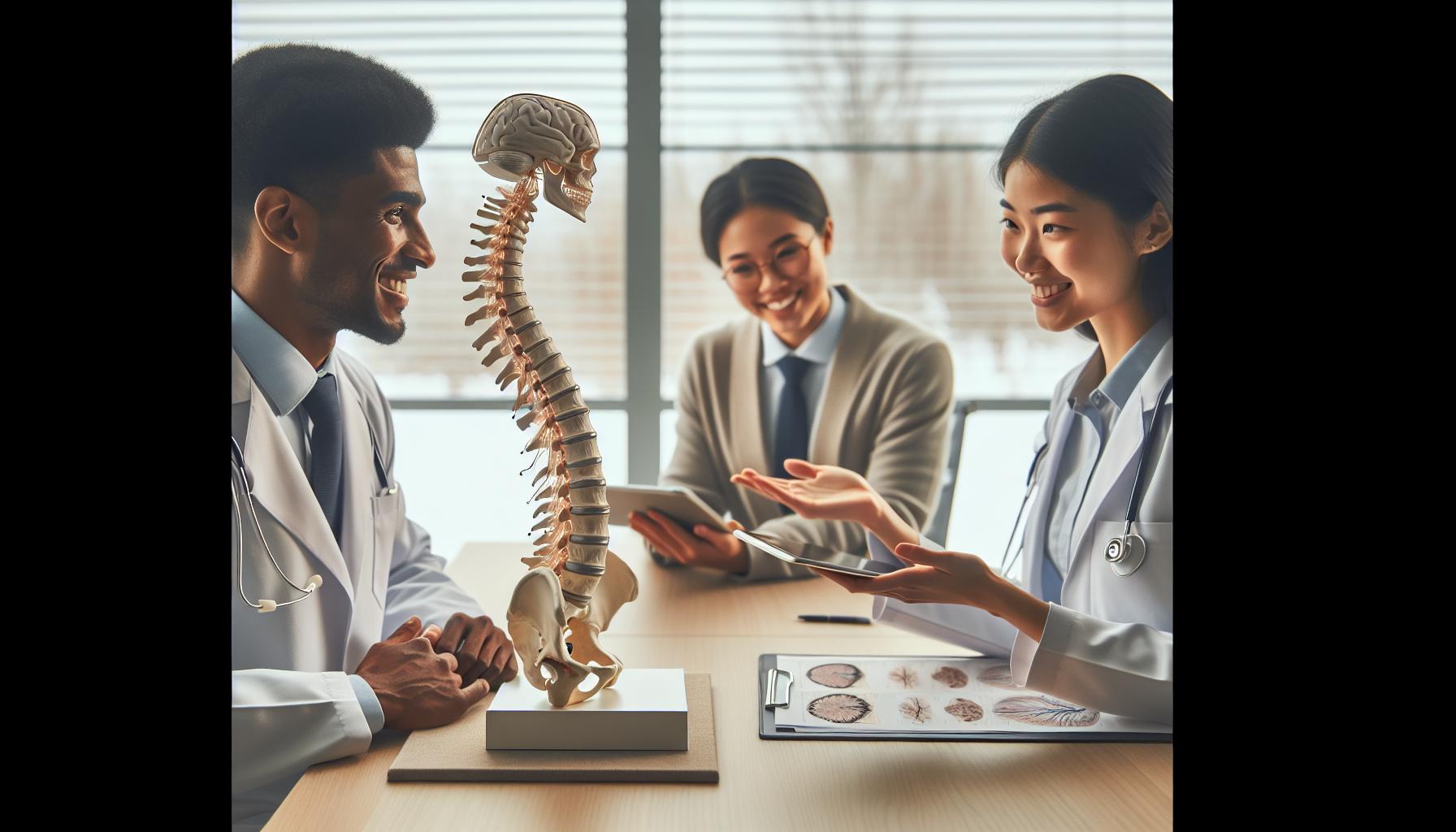 How Spinal Cord Injury Impacts Brain Function