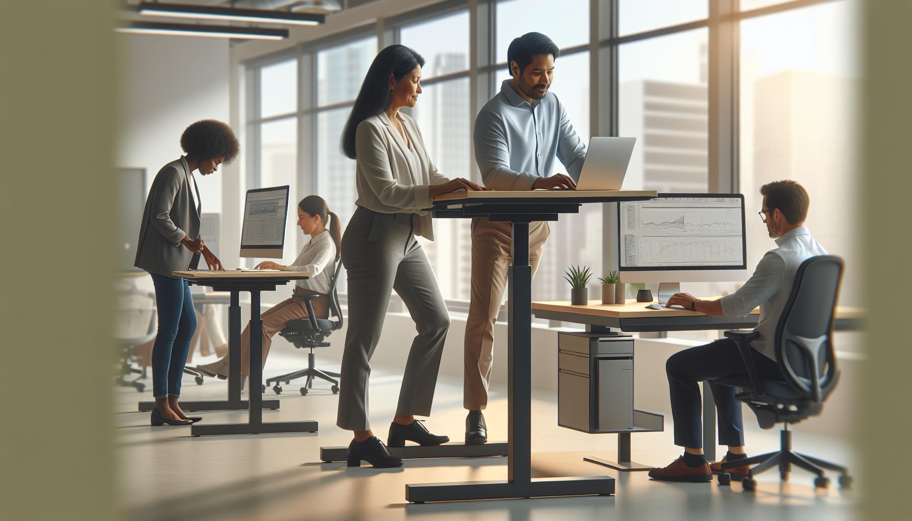 The Science Behind Standing Desks