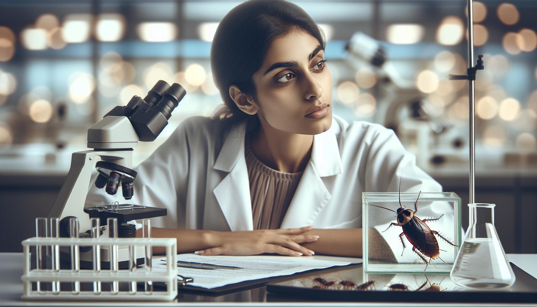 Understanding Cockroach Behavior and Decision-Making