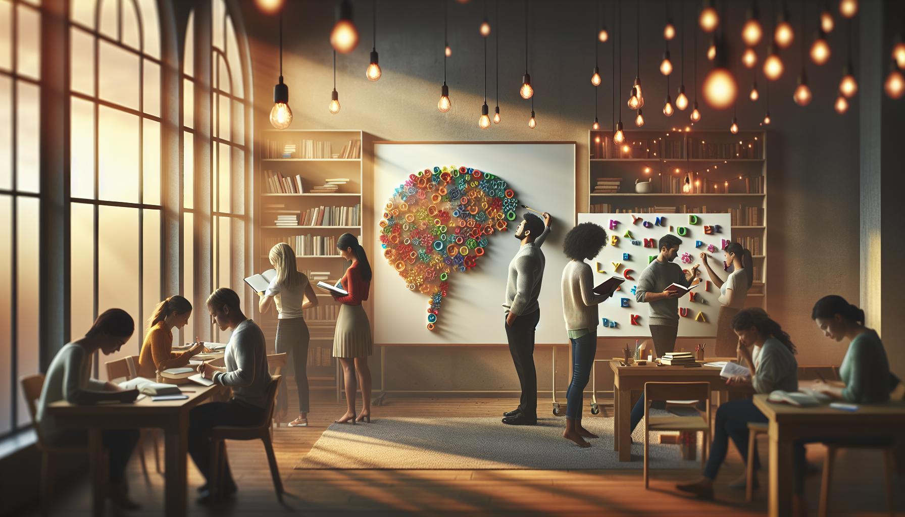 What Makes a Good Brain Rhyme?