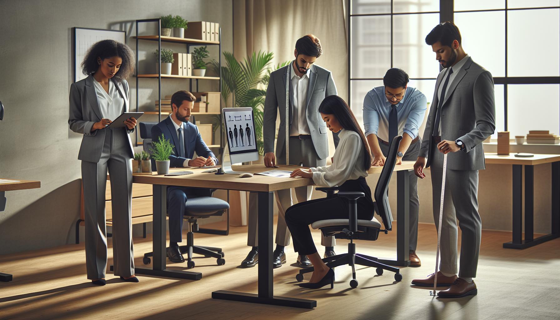 Understanding the Importance of Proper Desk Height