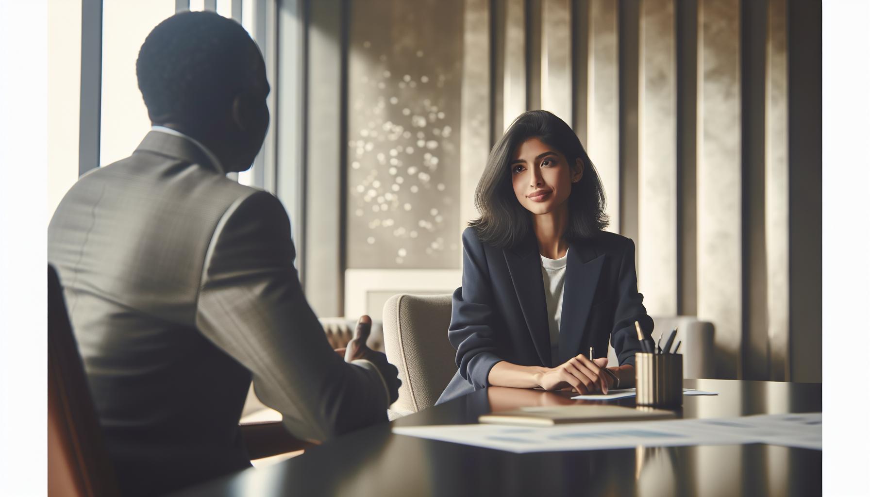 How to Frame Your Discussion with Your Boss