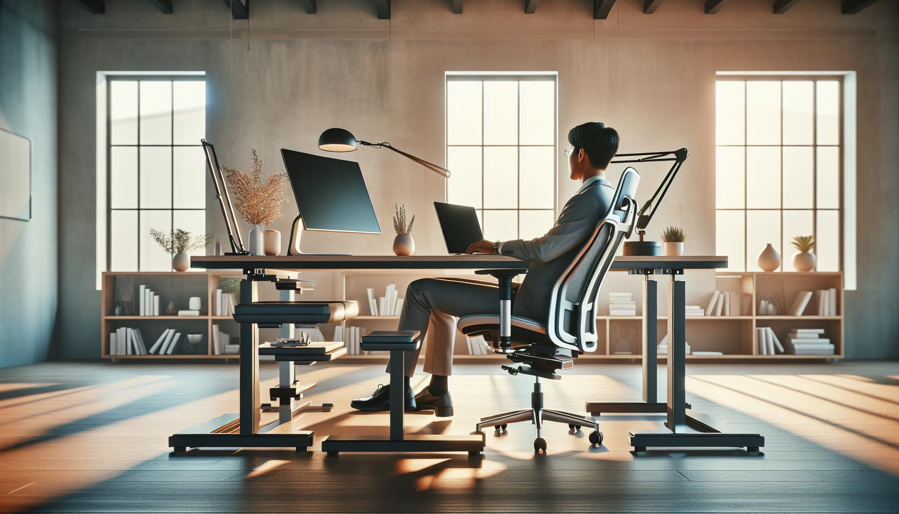 Ergonomic Setup: Creating Your Perfect Workspace