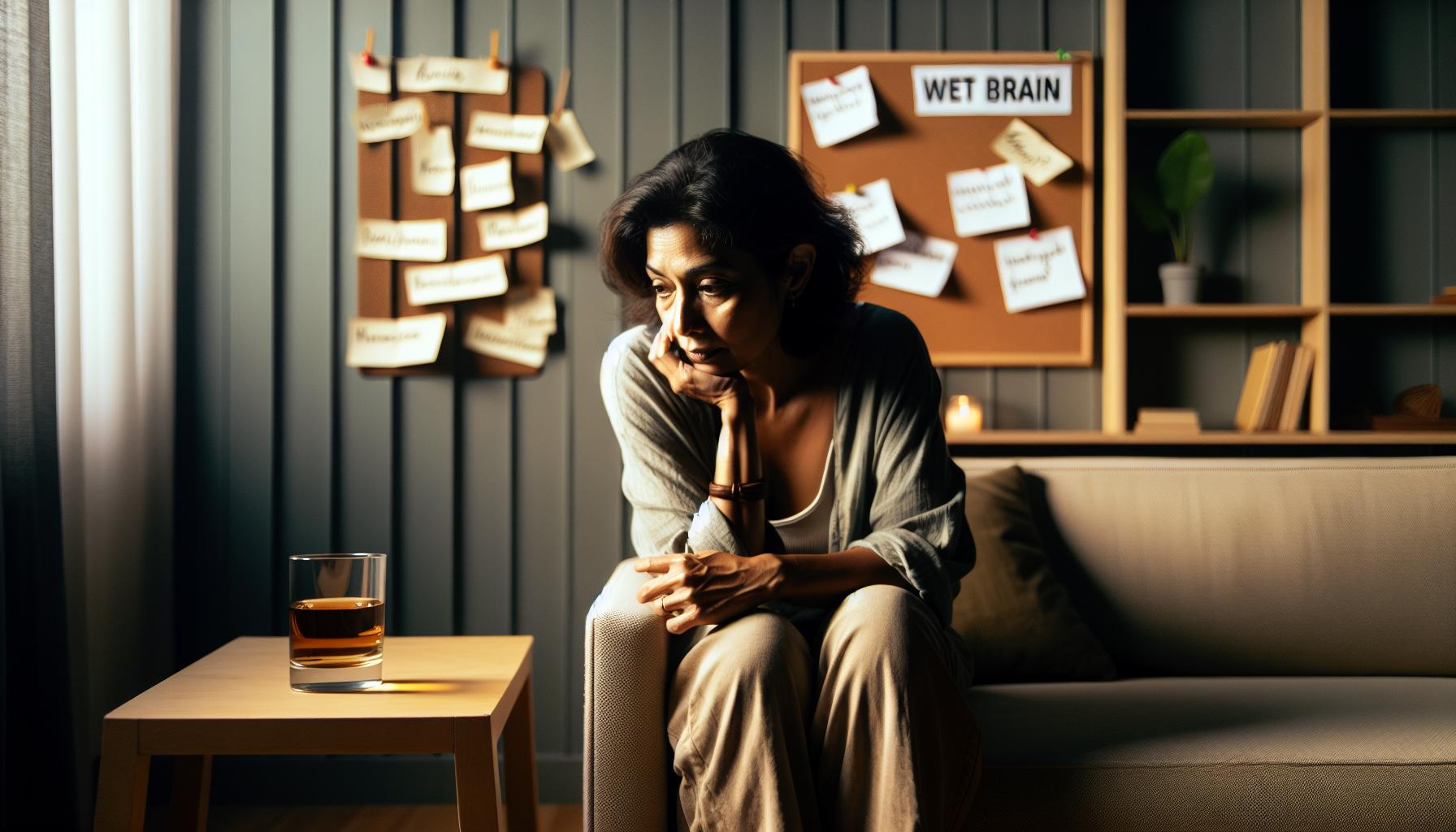 Understanding Wet Brain: What It Is and Its Causes