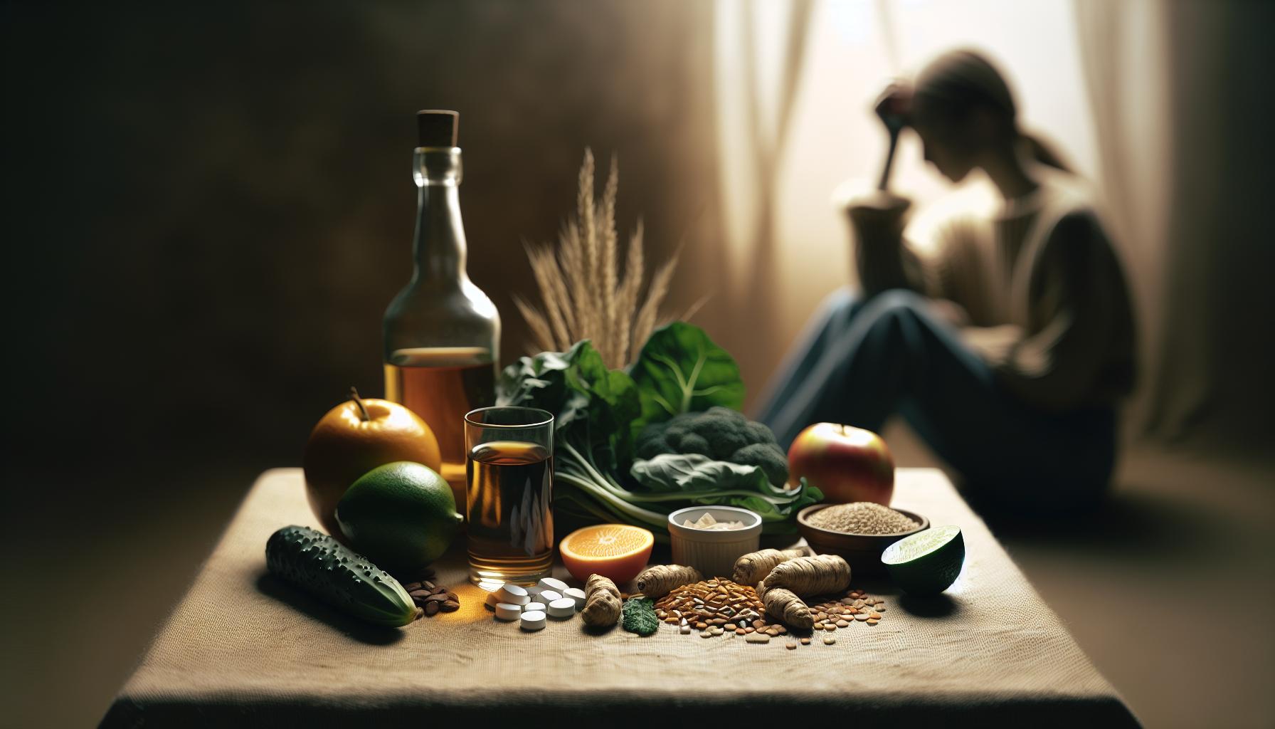 Factors Affecting the Development of Wet Brain