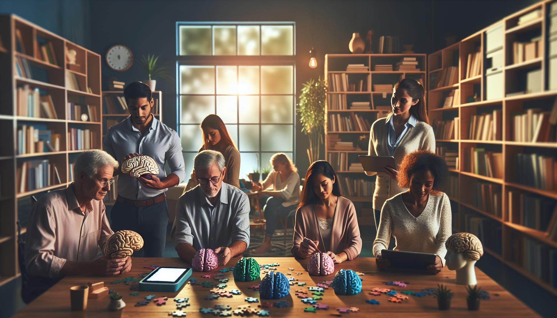 Essential Techniques for Brain Training Success