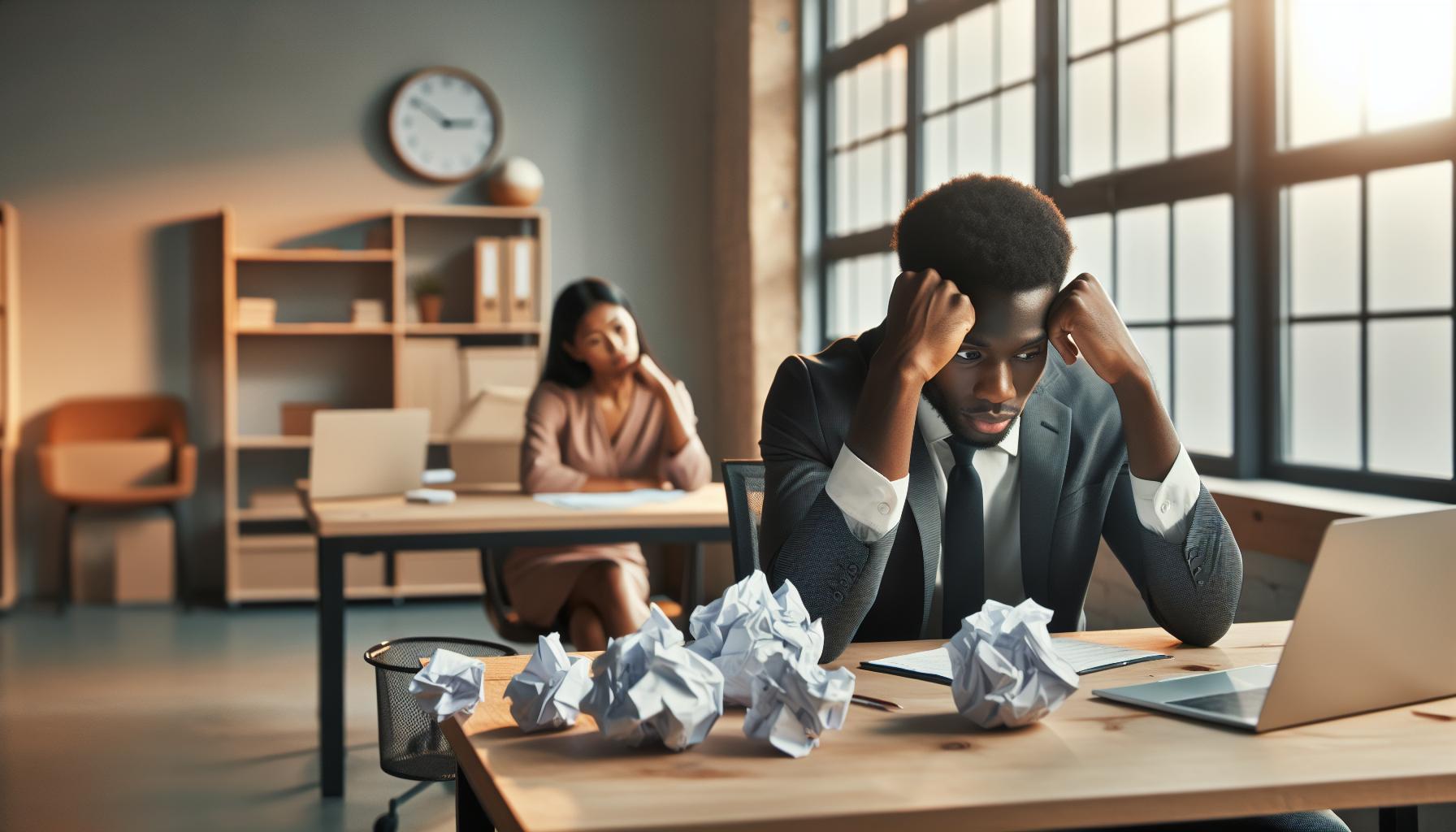 Understanding the Impact of Work Stress on Mental Health