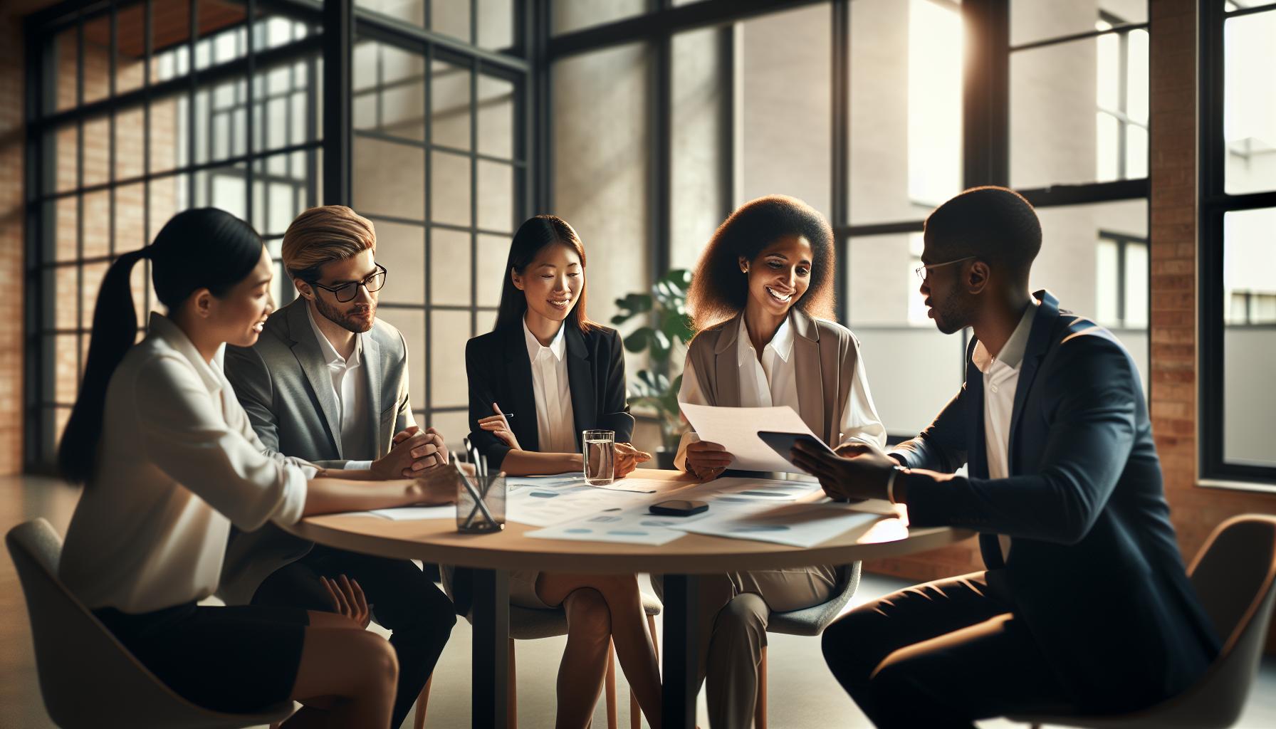 Creating a Supportive Work Environment