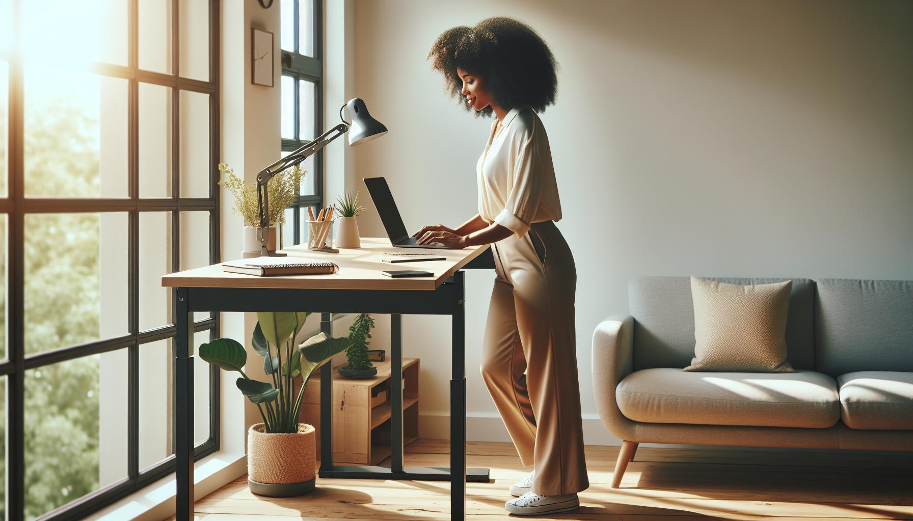 Setting Up Your Standing Desk: A How-To Guide