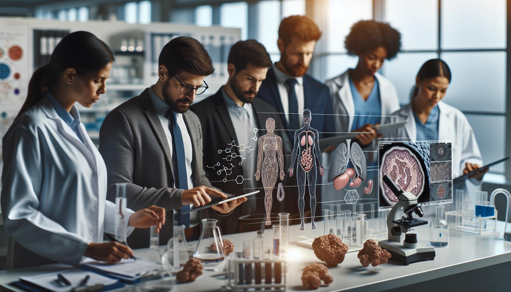 Investigating the Link Between Hormones and Cancer