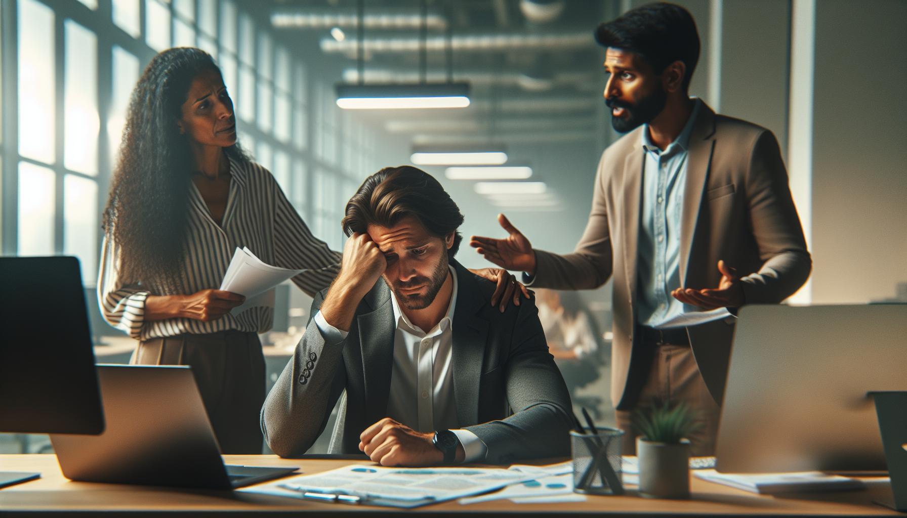 Understanding Work Stress: Causes and Effects