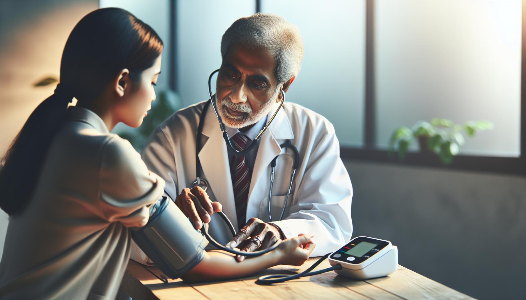 Understanding Blood Pressure and Its Impacts