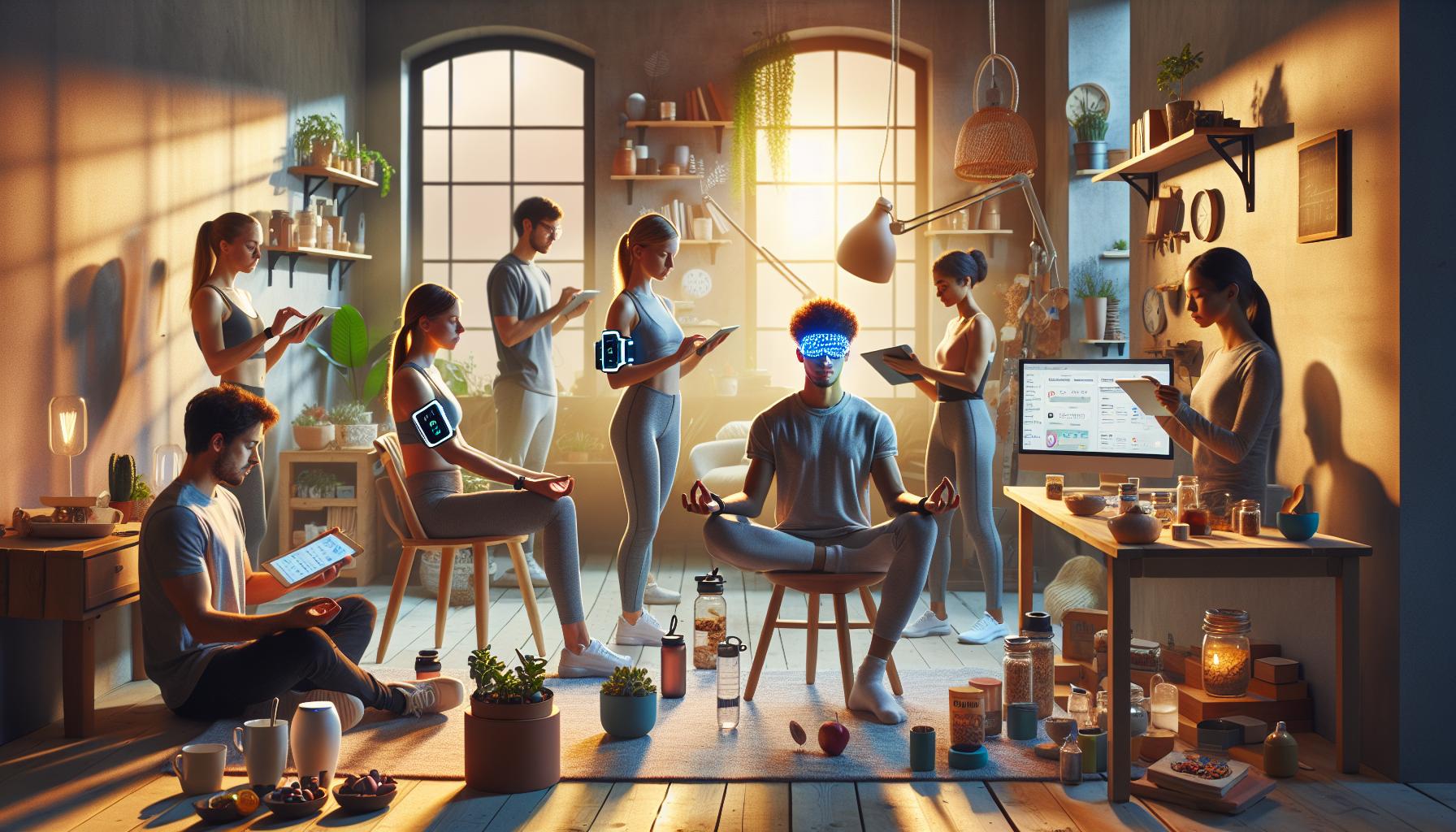 What Is Biohacking? A Beginner's Guide