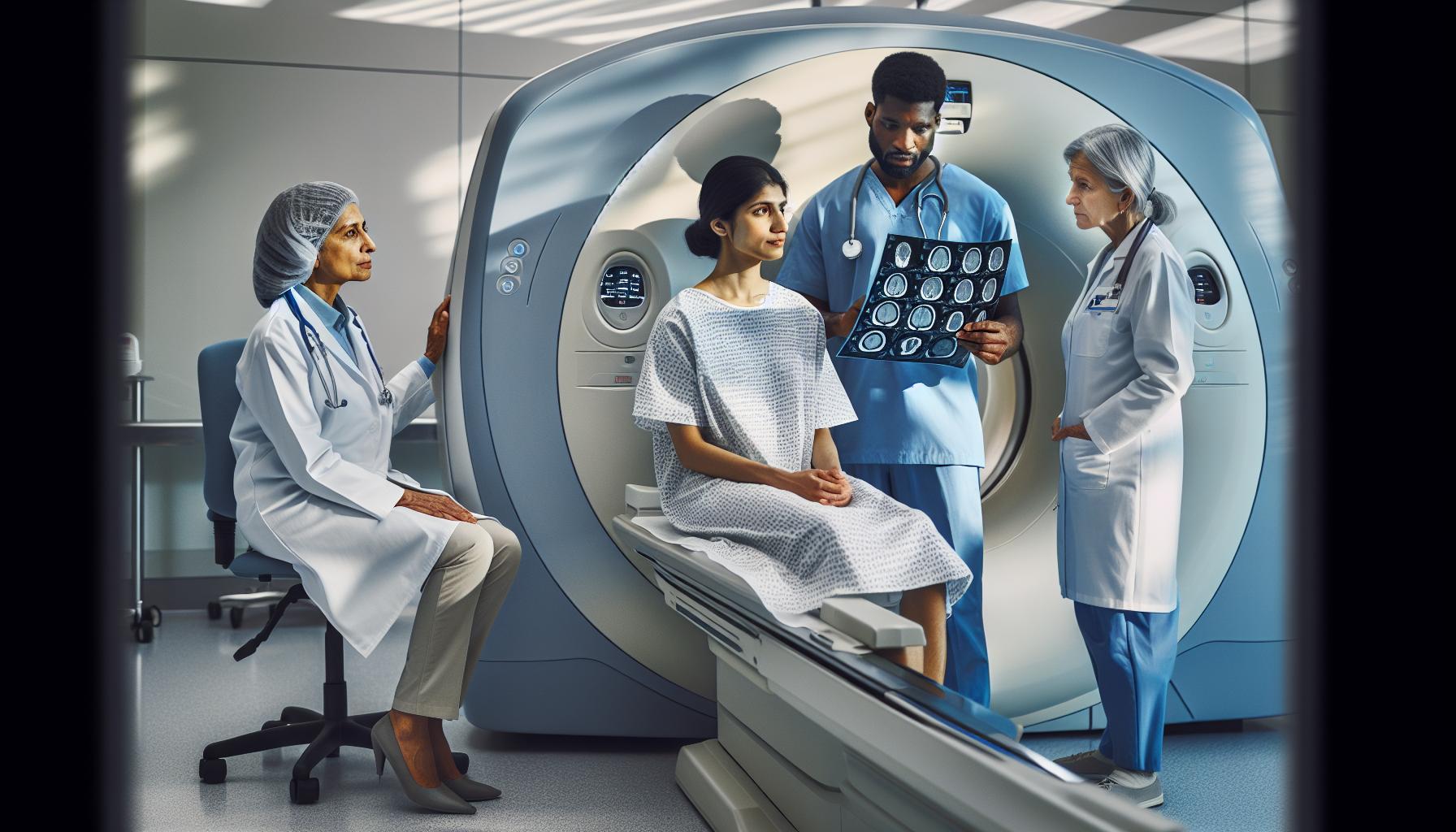 Can CT Scans Identify Brain Cancer Early?