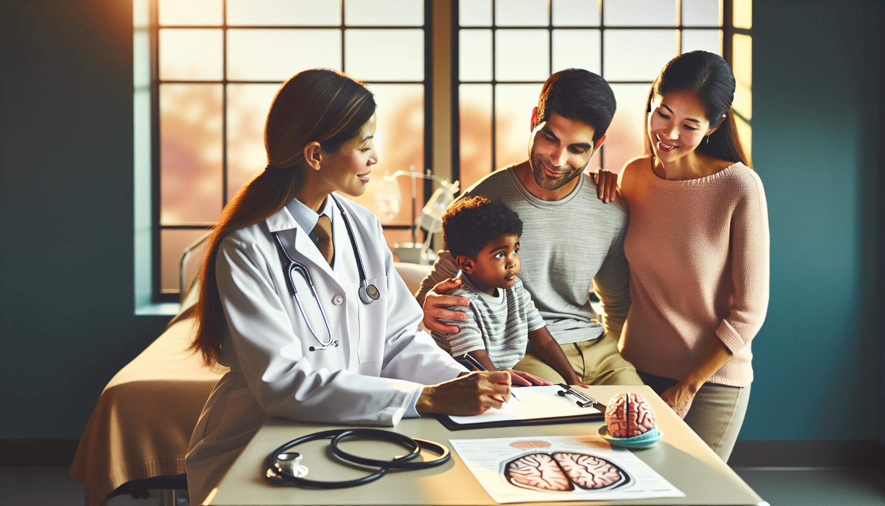 Treatment Options for ATRT: A Family Guide