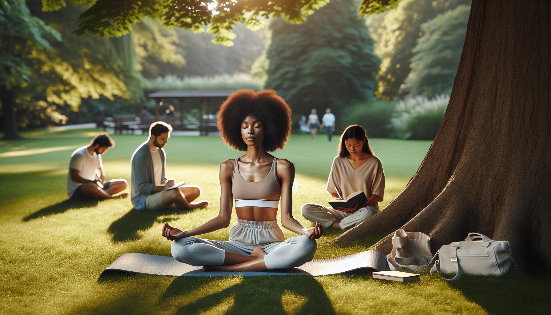 How to Recover from Work Stress: Healing Your Mind & Body