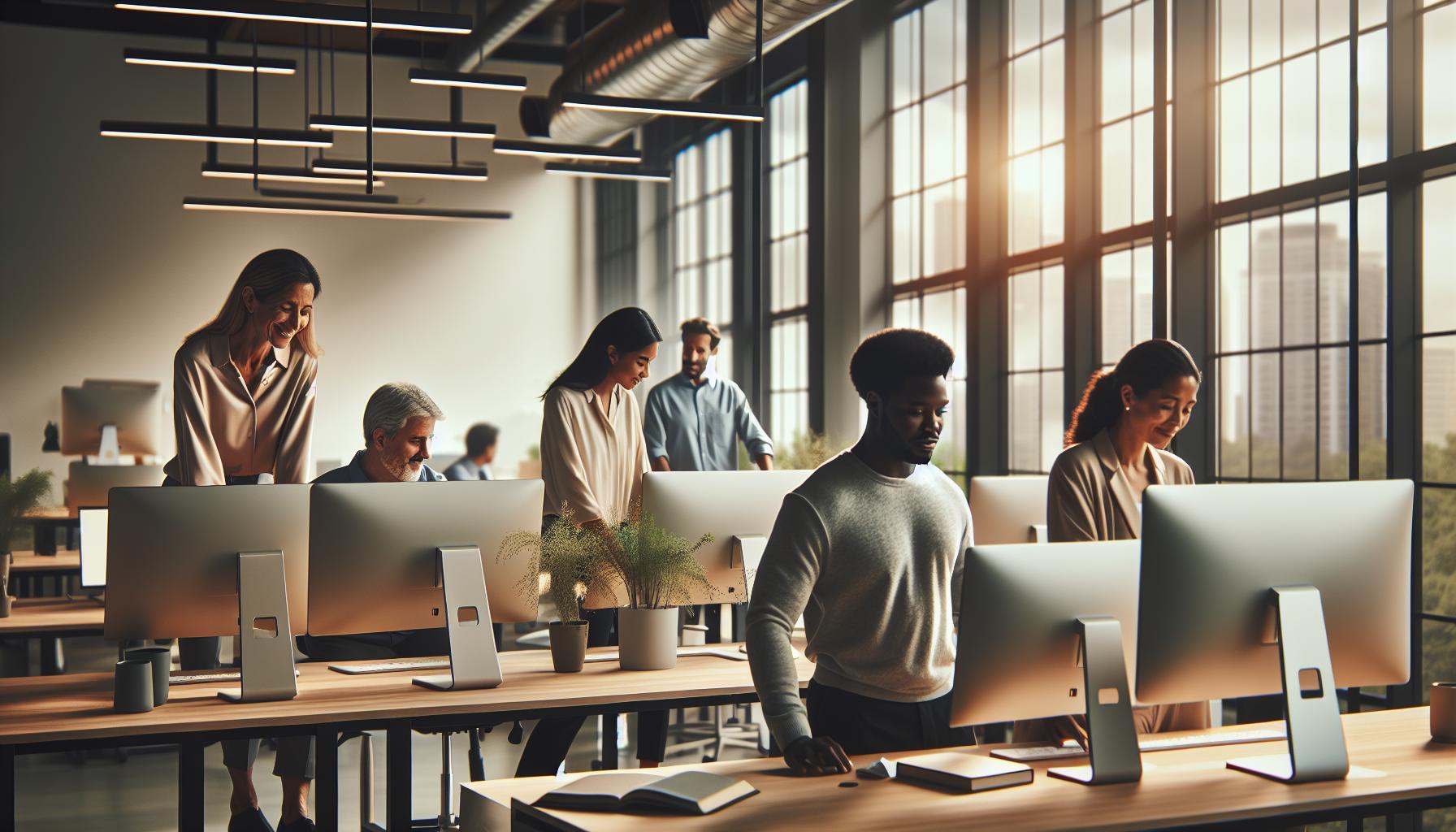 Why a Standing Desk Is Good for You? Health Revolution