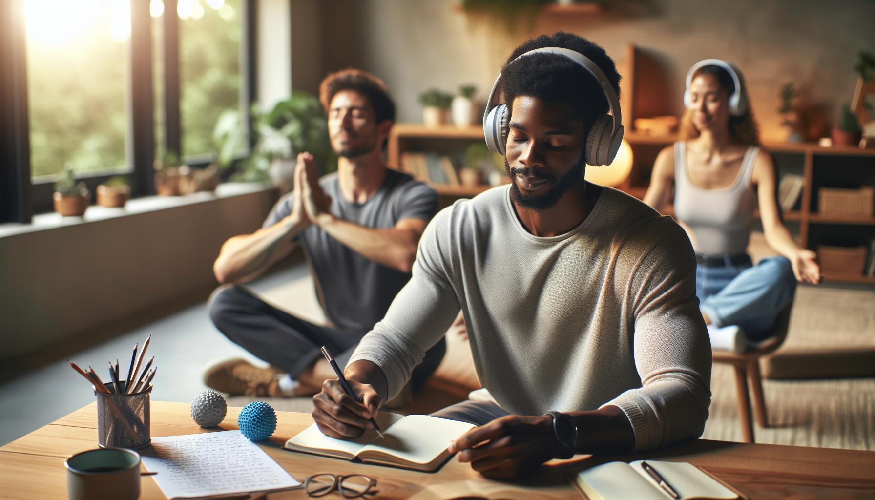 Understanding Work-Related Stress and Its Impact on Health