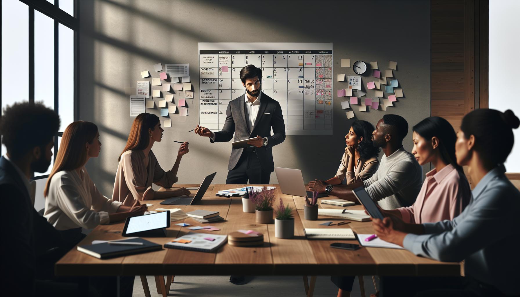 Implementing Effective Time Management Strategies