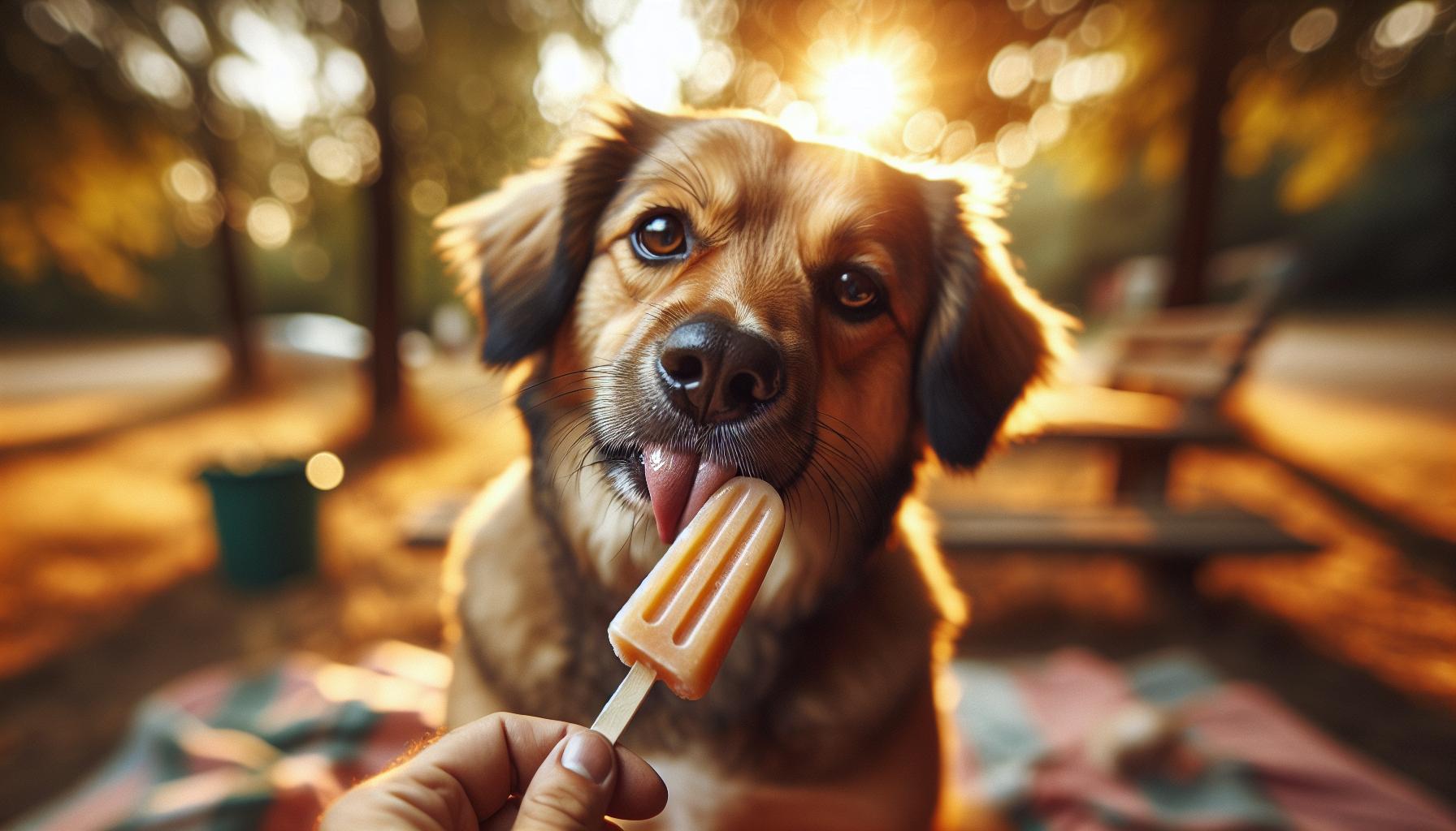 Signs Your Dog Might Have Brain Freeze