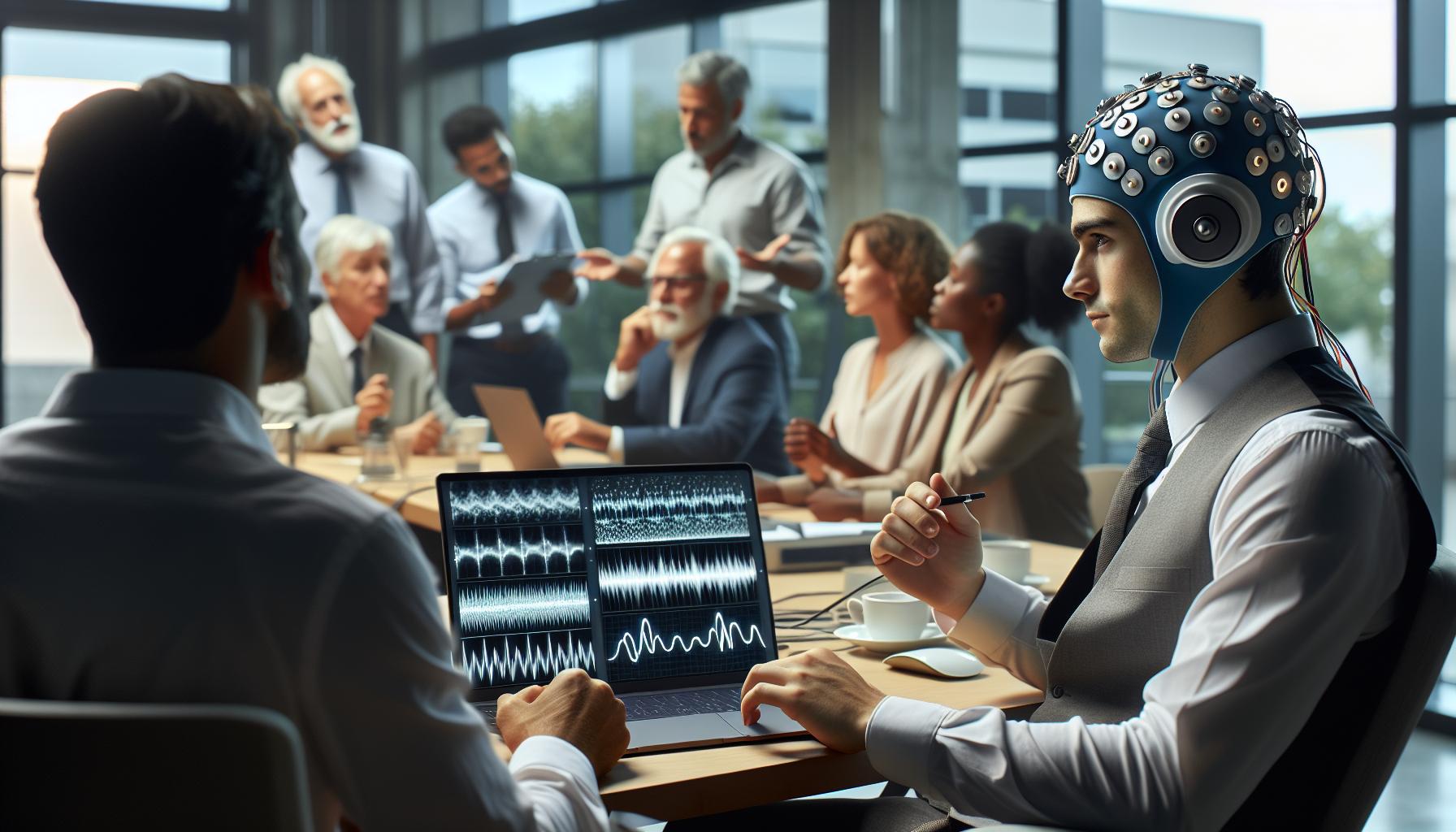The Science Behind Gamma Brain Waves Explained