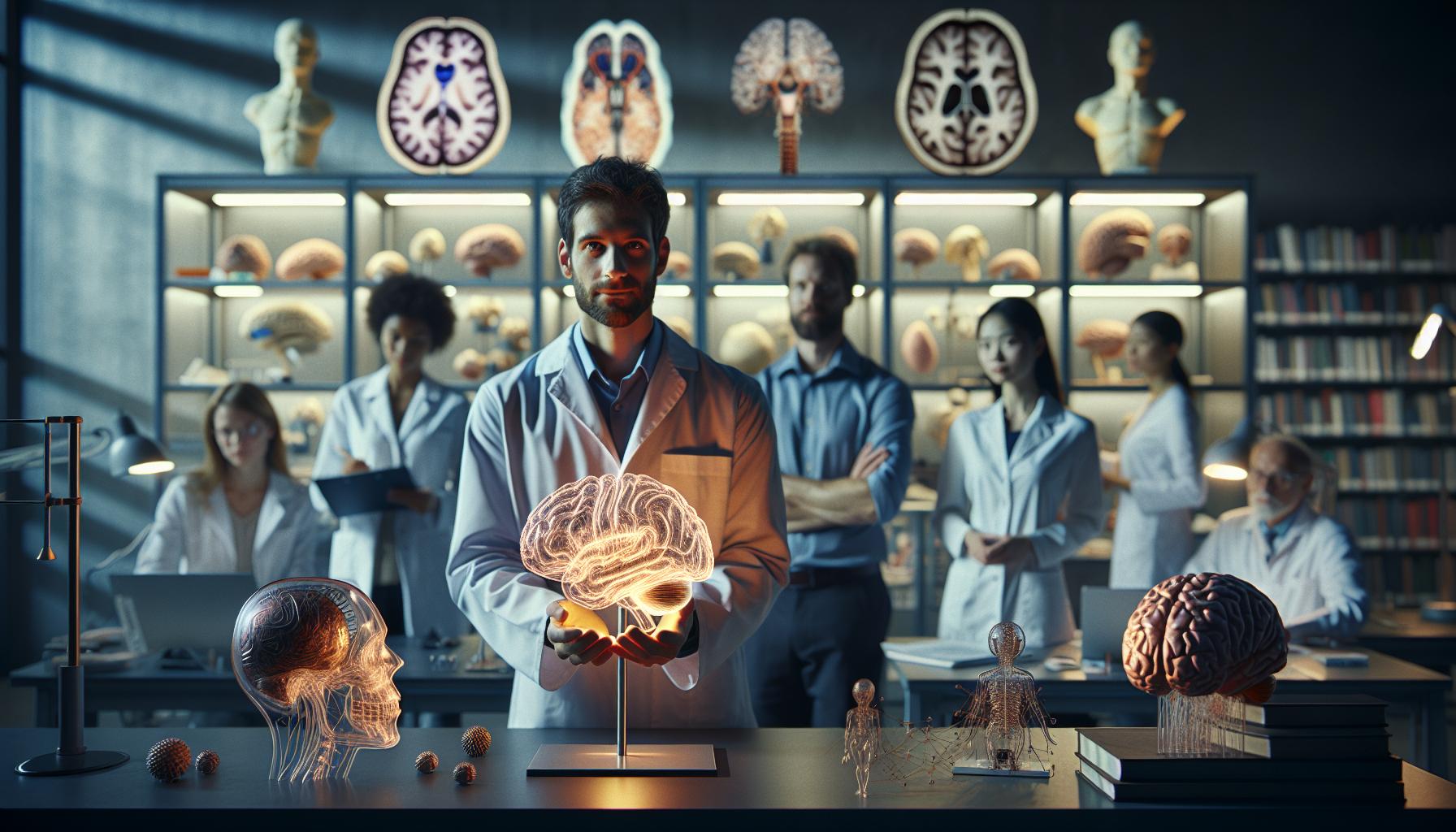 The Science Behind Brain Size and Behavior