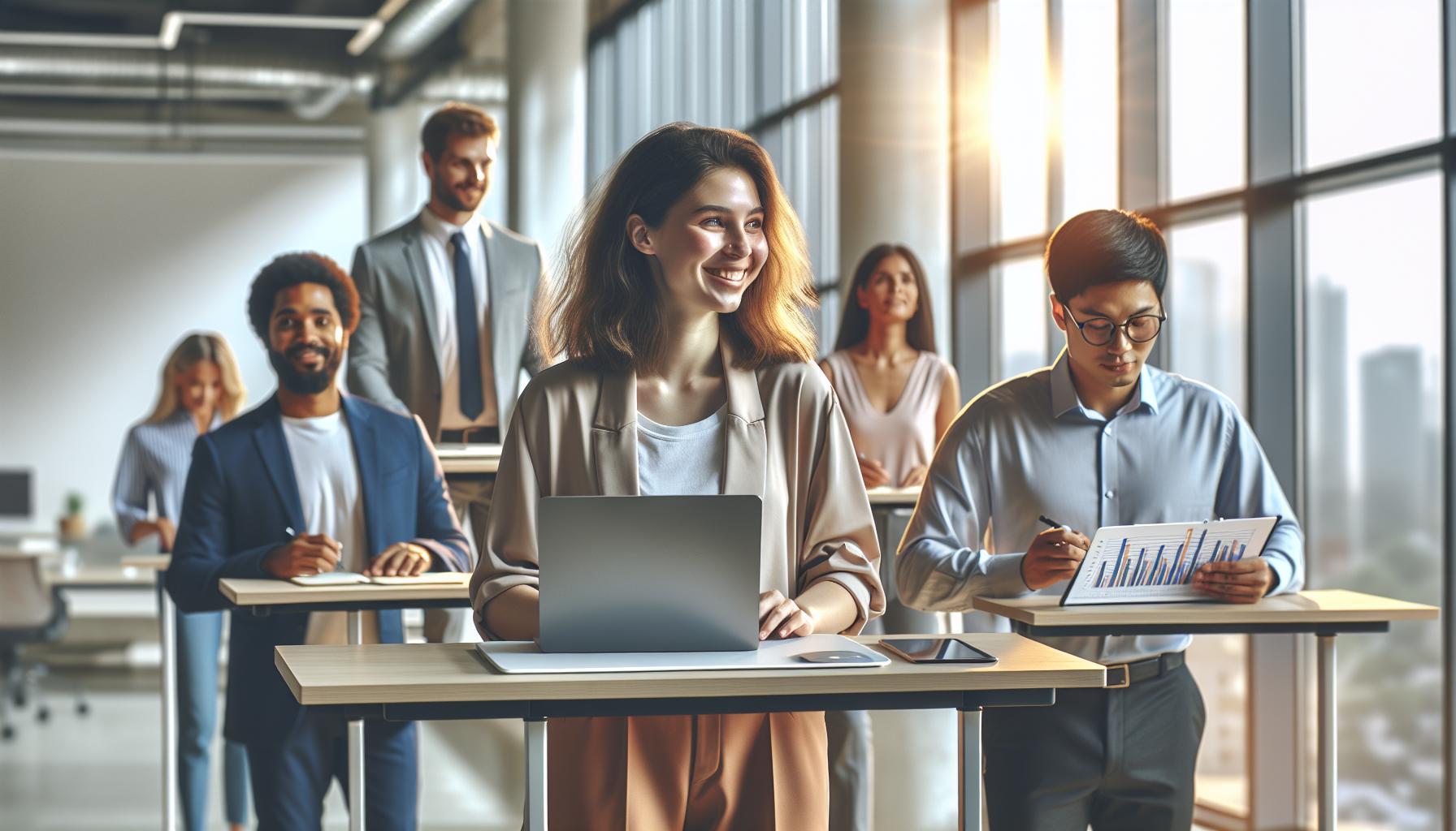 Is Standing Better Than Sitting at a Desk? The Surprising Answer 3 The Impact of Standing on Cognitive Function