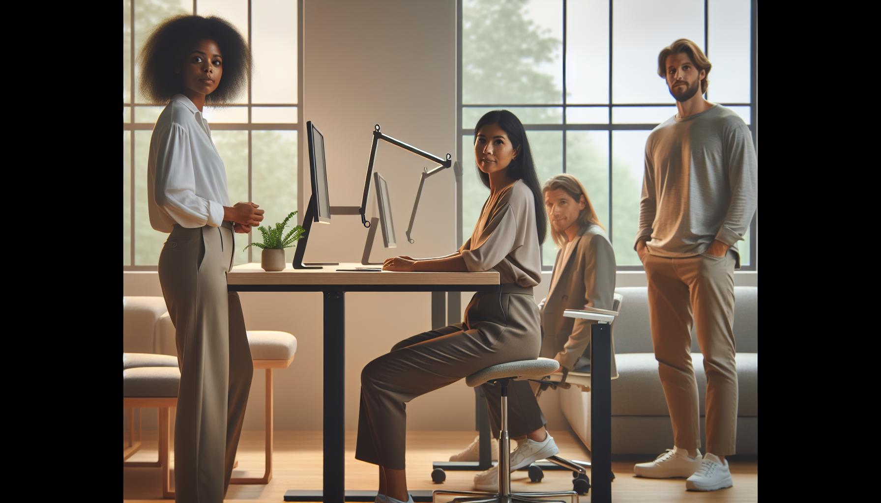 5 Shocking Facts About Standing Desks and Pain Relief