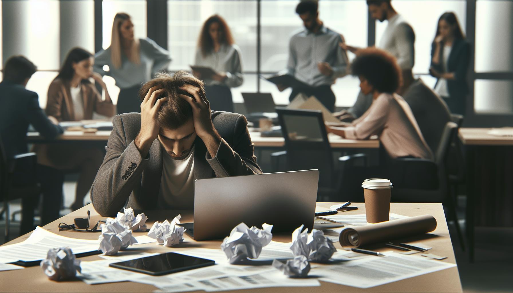 Identifying Your Stress Triggers at Work