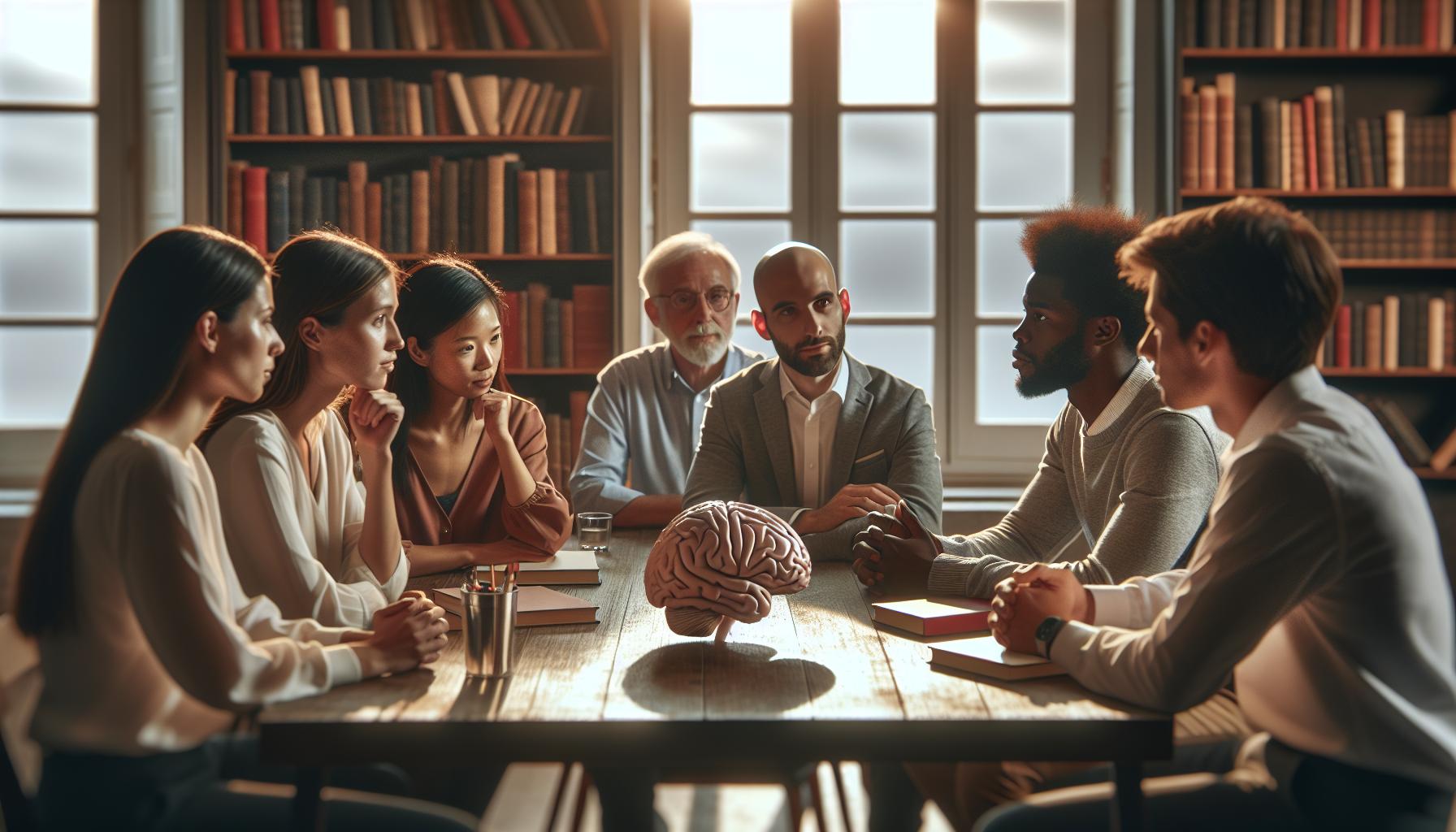 The Role of Grey Matter in Cognitive Processes