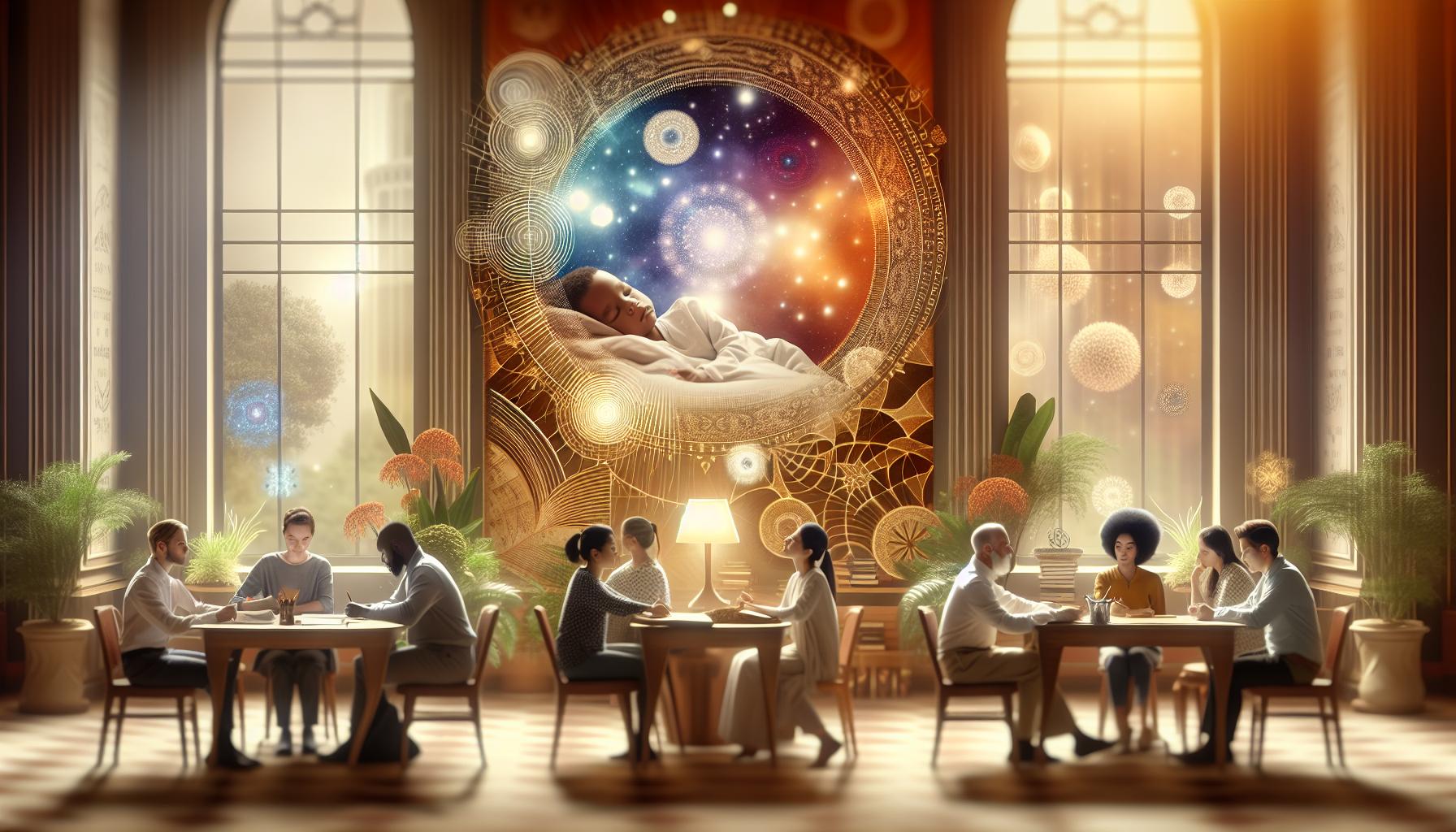 The Role of Delta, Theta, Alpha, and Beta Waves