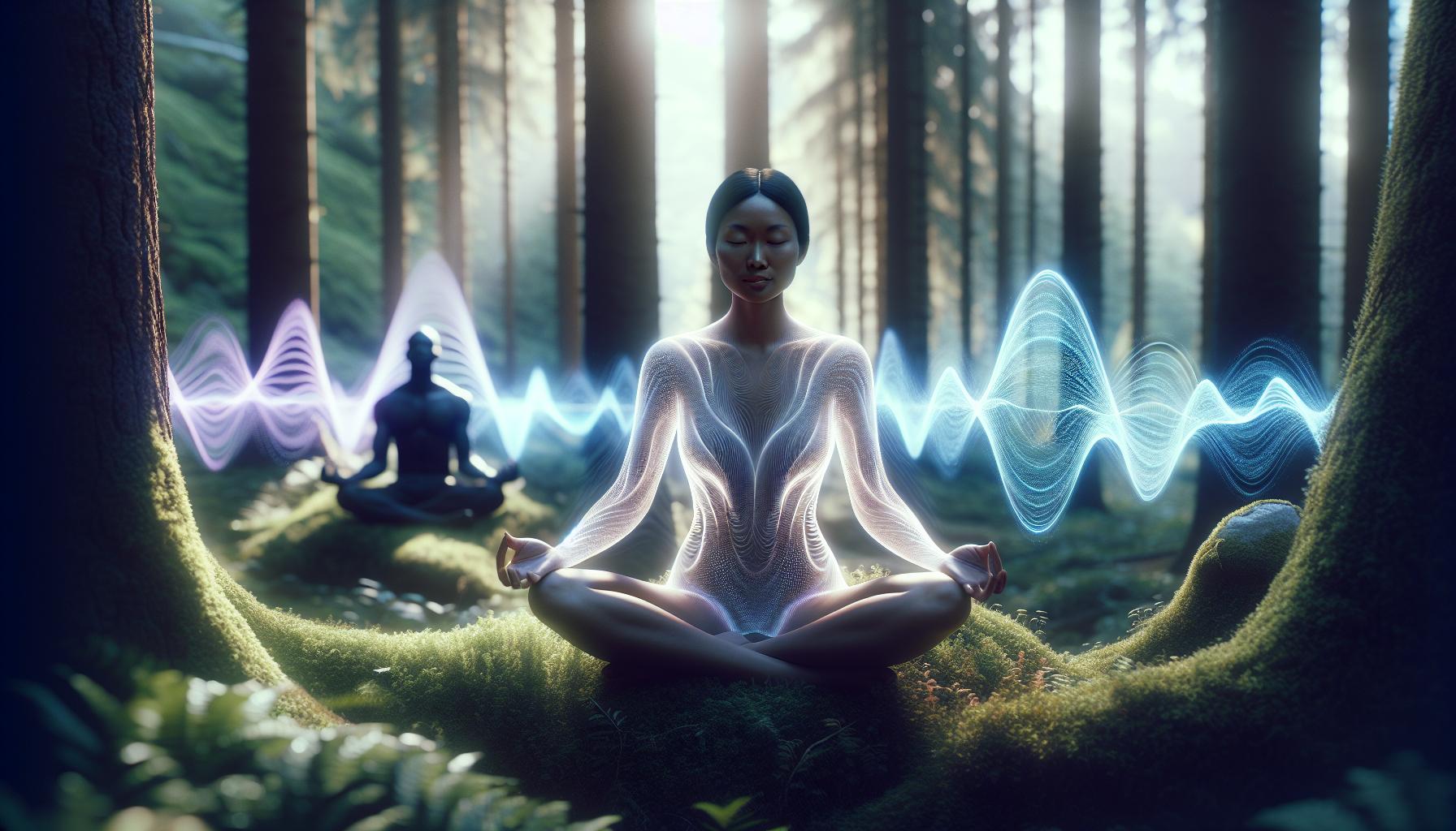 Understanding Theta Brain Wave Frequencies