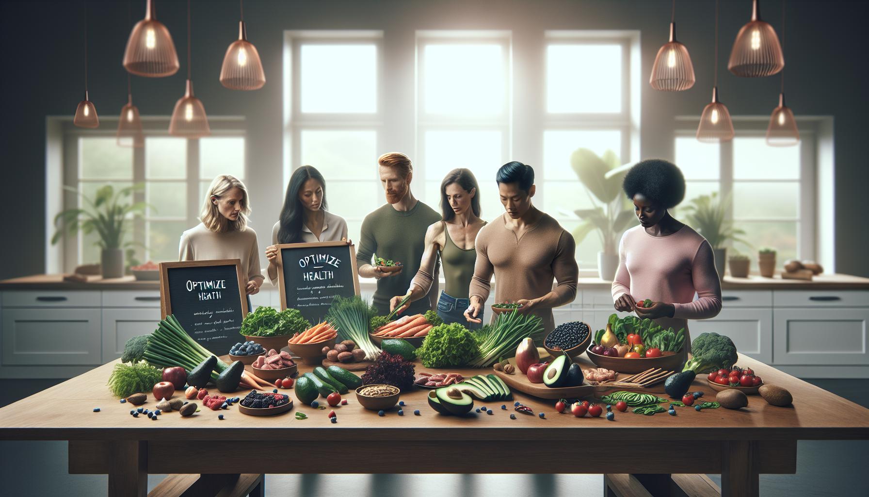Core Principles of the Biohacking Diet