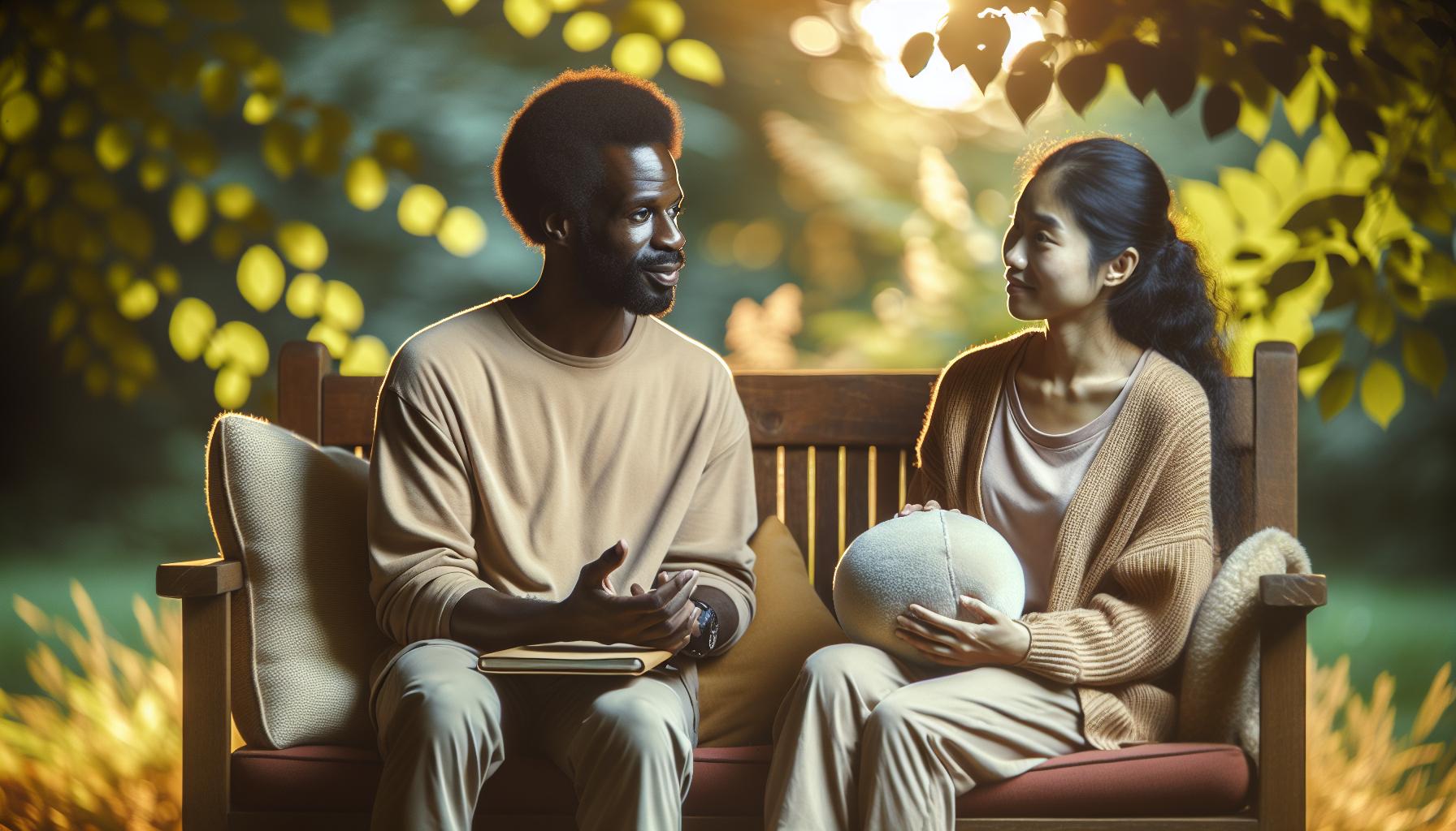Empathetic Communication Techniques for Stress Relief