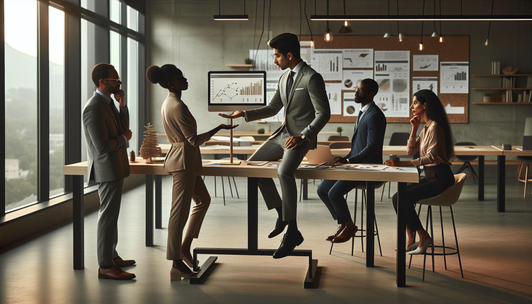 The Economics of Standing Desk Materials