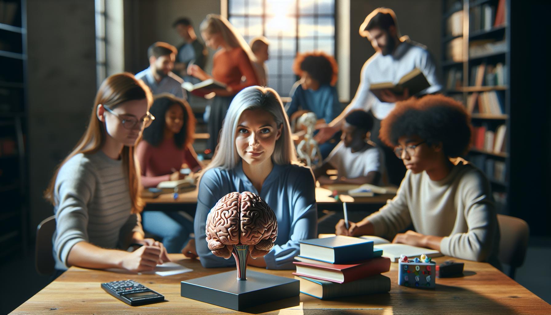 The Importance of Grey Matter in Learning and Emotion