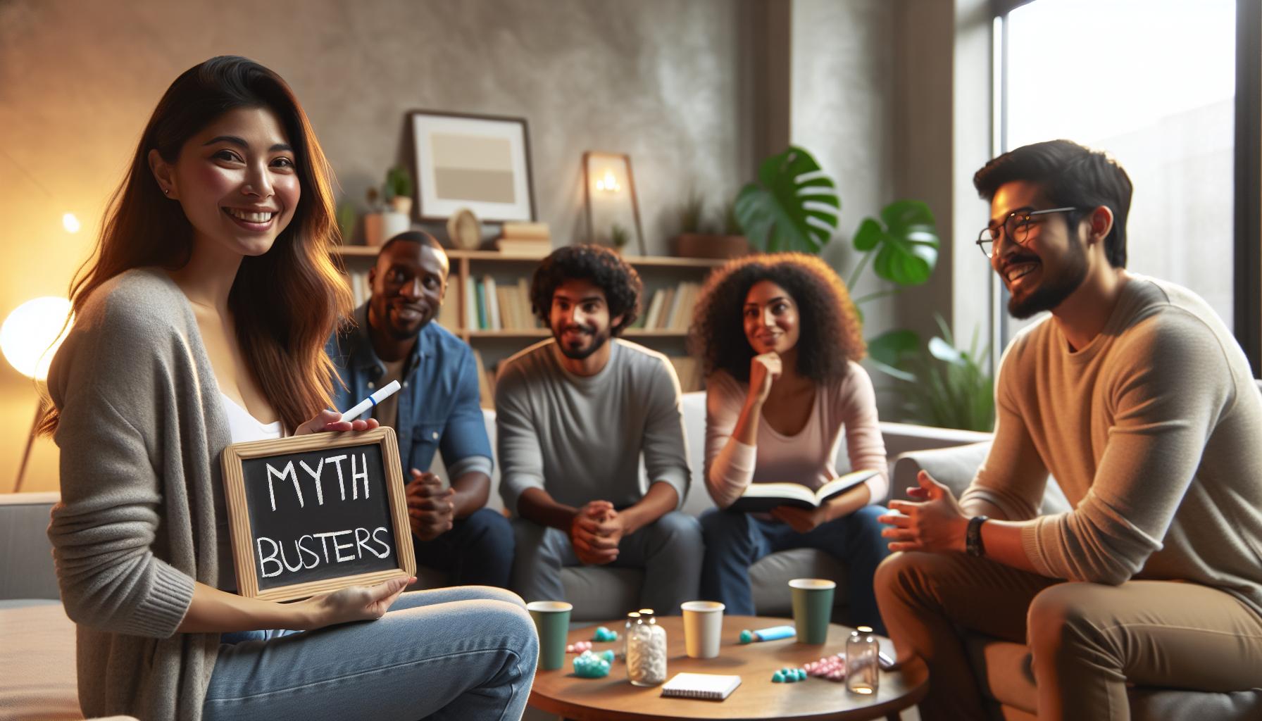 Common Myths About Stress and Contraception