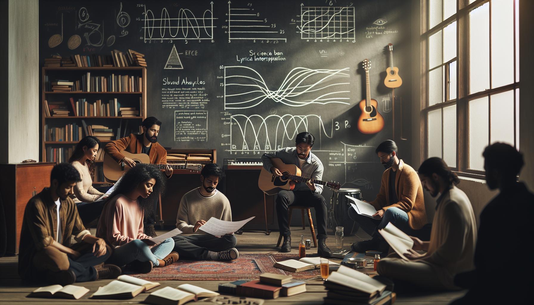 Must Be Love on the Brain Lyrics: How Music Affects Your Mind 3 The Science Behind Lyrical Interpretation