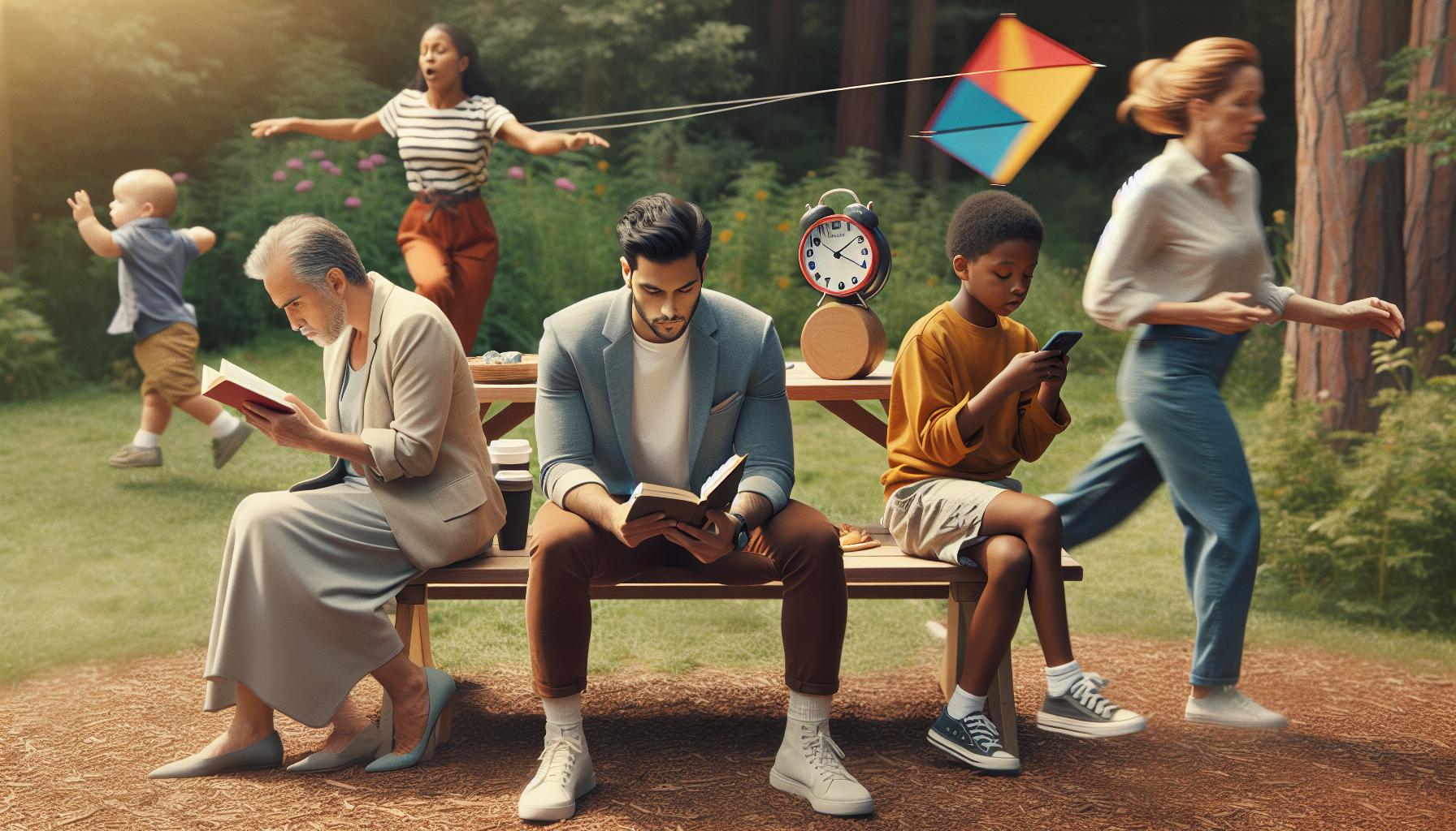 What Determines Attention Span Length?