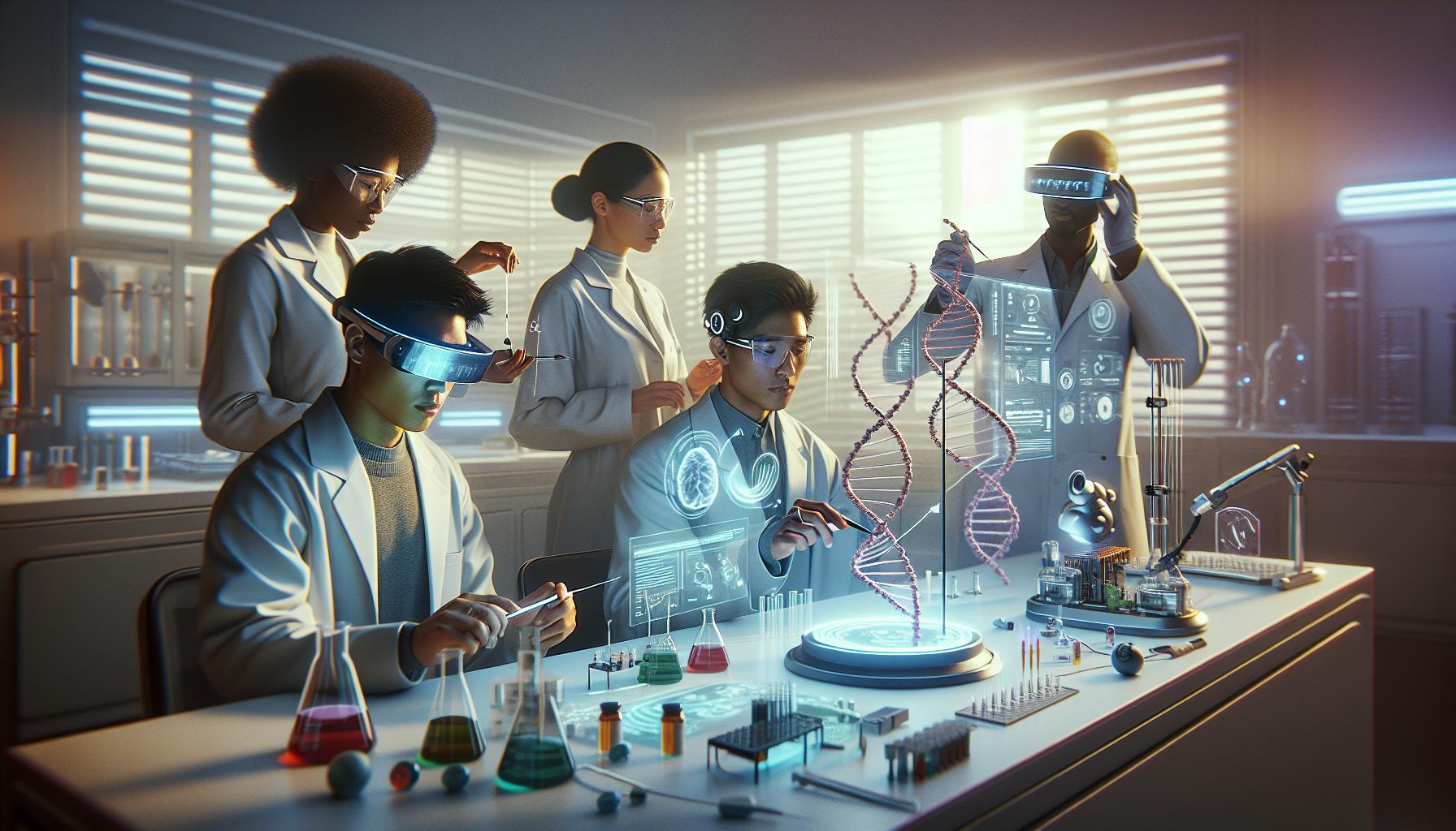 The Science Behind Biohacking: Real vs. Fiction