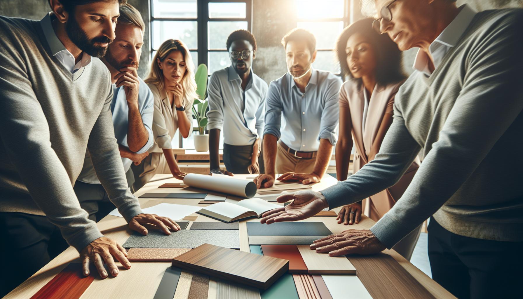 Choosing the Right Materials for Your Standing Desk