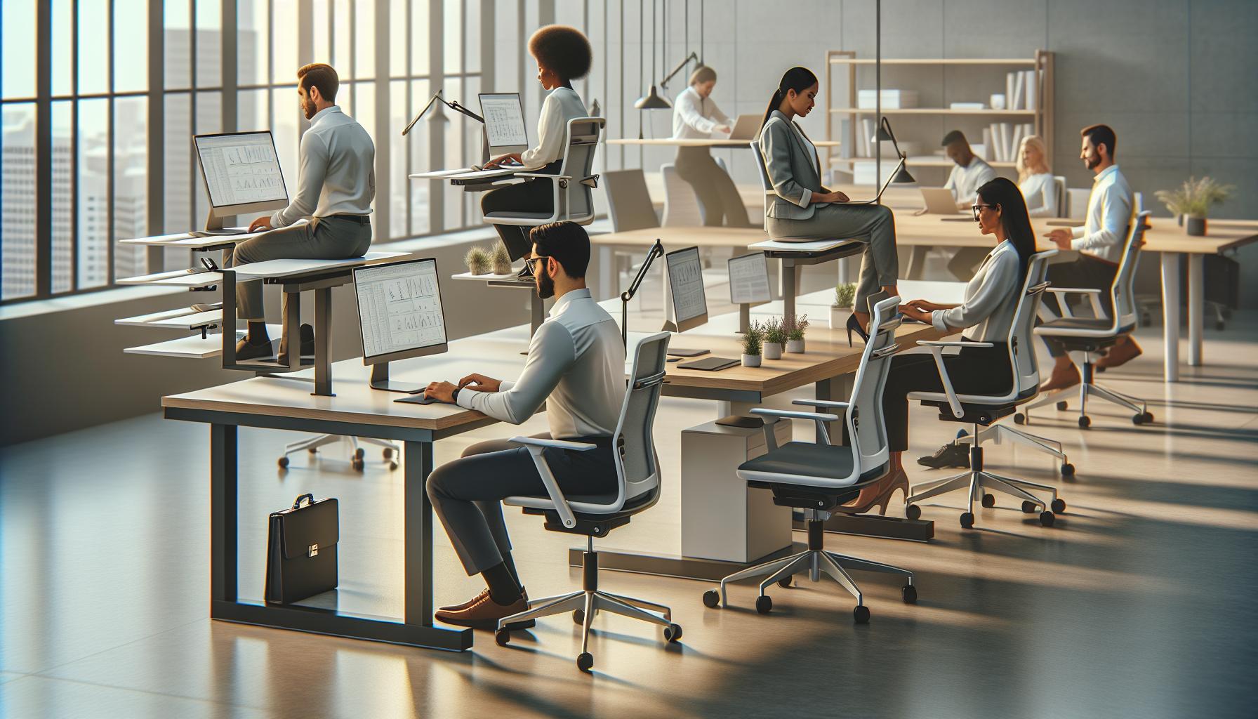The Science of Ergonomics in the Workplace