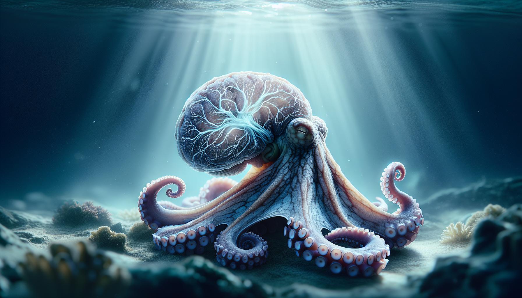 How Many Brains Does Octopus Have? Amazing Neural Networks 4 Exploring the Role of Octopus Central Brain